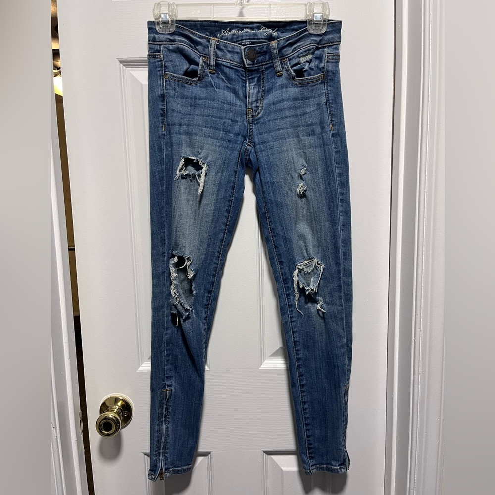 American Eagle Jeggings